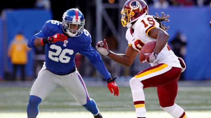 Giants safety Antrel Rolle to receive MRI on ankle