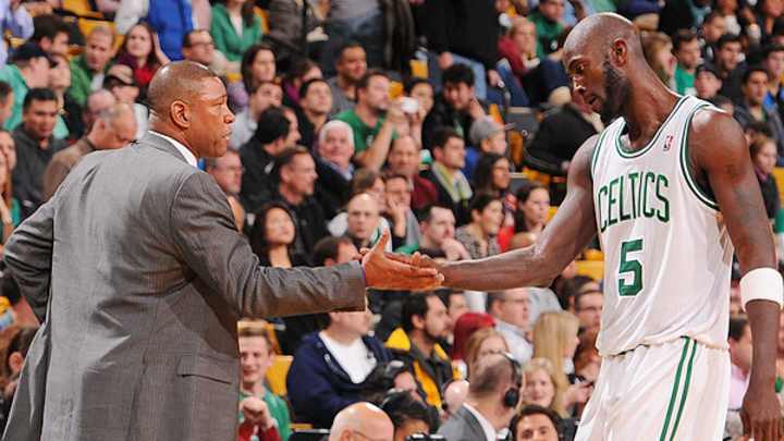 Clippers, Celtics end talks regarding Kevin Garnett, Doc Rivers