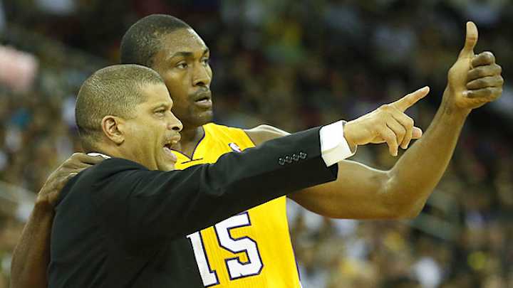 AP Source: Rutgers and Eddie Jordan working on deal