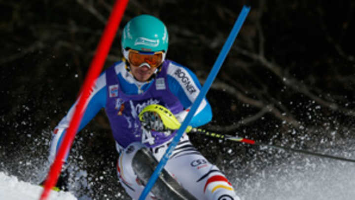 Felix Neureuther wins World Cup slalom Felix Neureuther wins World Cup slalom