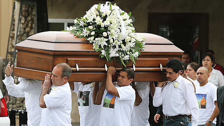 Teen pleads guilty in Utah soccer referee's death