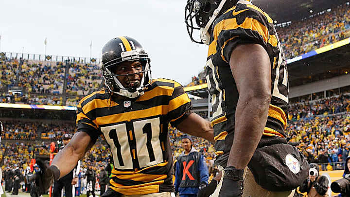 Week 11: The Decisive Moments