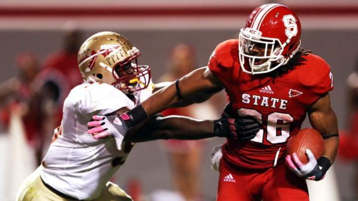 Tank Carradine: 'I expect to be 100 percent in April'