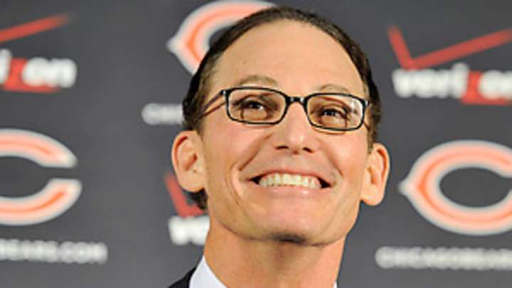Bears' Trestman looking forward to working with Cutler Bears' Trestman looking forward to working with Cutler
