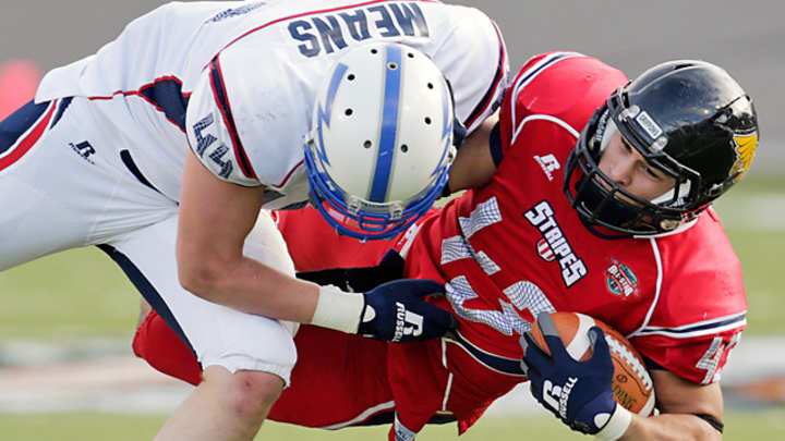 Missouri Western's Hill shines in All-Star Classic