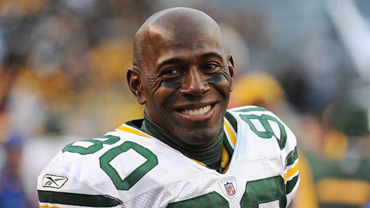 Donald Driver reflects on lifelong career with the Green Bay Packers Donald Driver reflects on lifelong career with the Green Bay Packers