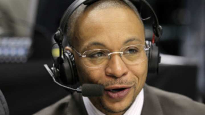 Thank You, Turner Sports, for Giving Us the Gift of Gus Johnson