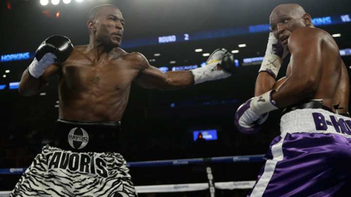 What to take away from Bernard Hopkins' win over Tavoris Cloud