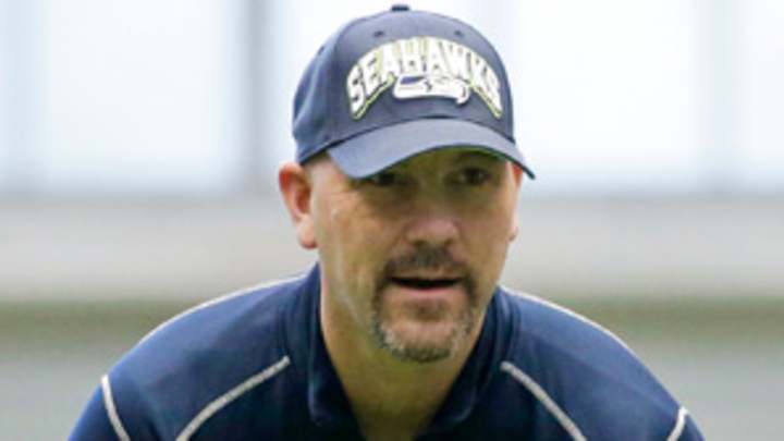 Jaguars hire Seahawks' Bradley as head coach Jaguars hire Seahawks' Bradley as head coach