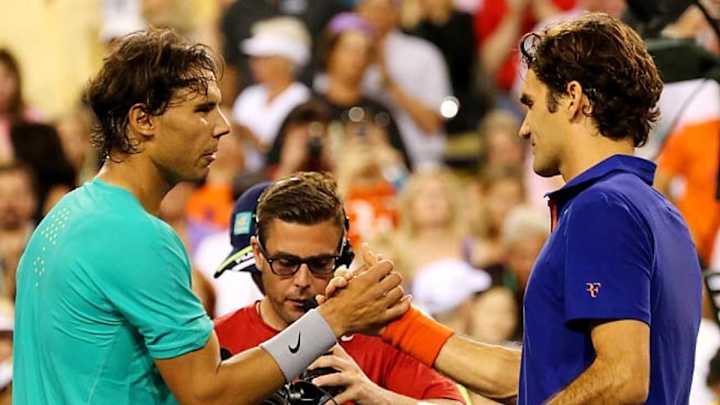 Rafael Nadal to play Roger Federer's hometown Swiss Indoors