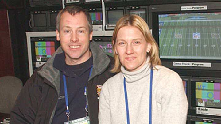 The Game Through Her Eyes