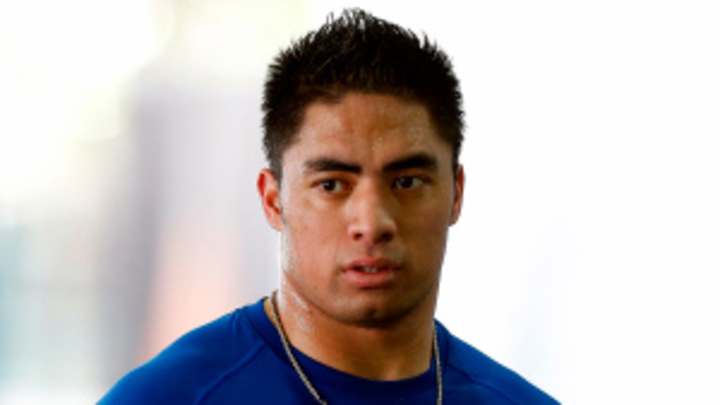 Ronaiah Tuiasosopo says he fell deeply in love with Manti Te'o