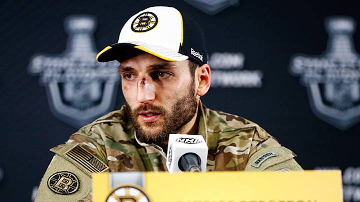 NHL's Faces of Battle NHL's Faces of Battle