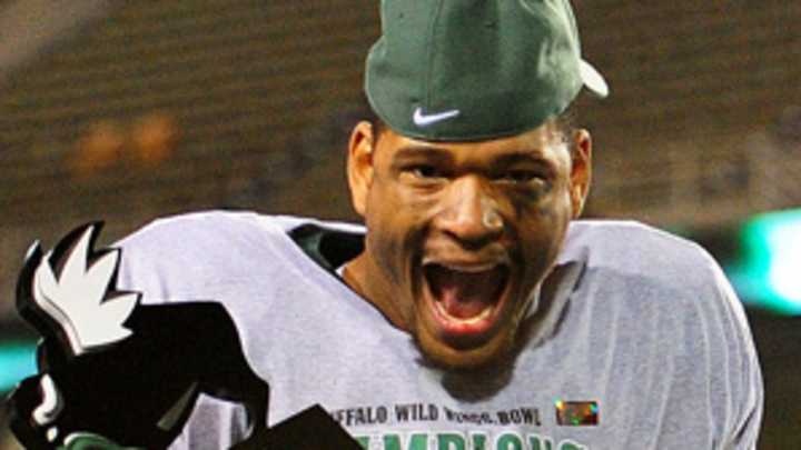 Michigan State DE Gholston turning pro