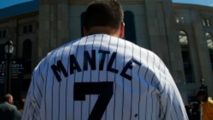 Mickey Mantle's life story becoming a Broadway show