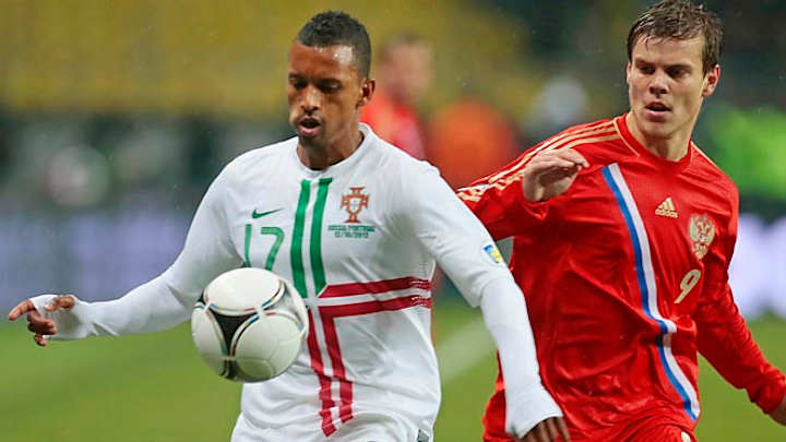 Portugal's Nani misses key Israel and Azerbaijan clashes Portugal's Nani misses key Israel and Azerbaijan clashes