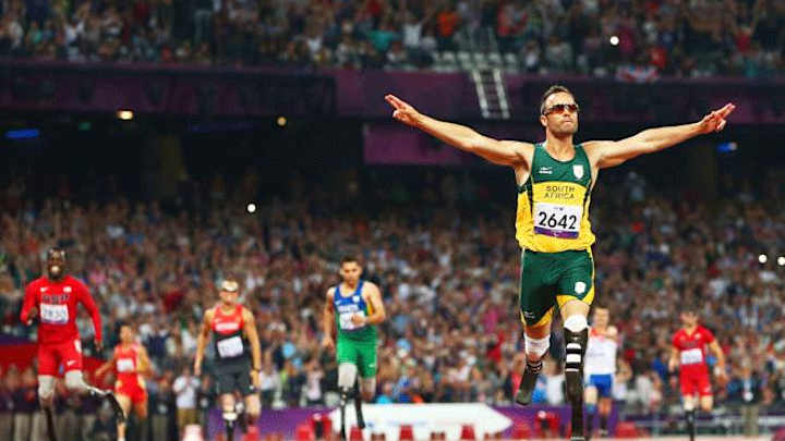 A country remains in shock as hero Pistorius charged with murder