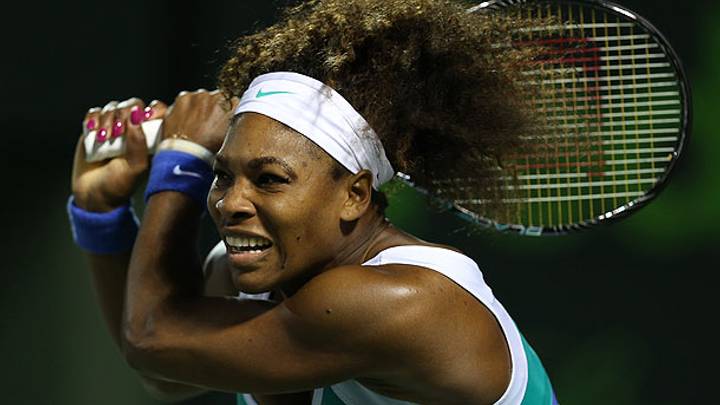 Serena Williams, Maria Sharapova to meet in Sony Open final Serena Williams, Maria Sharapova to meet in Sony Open final