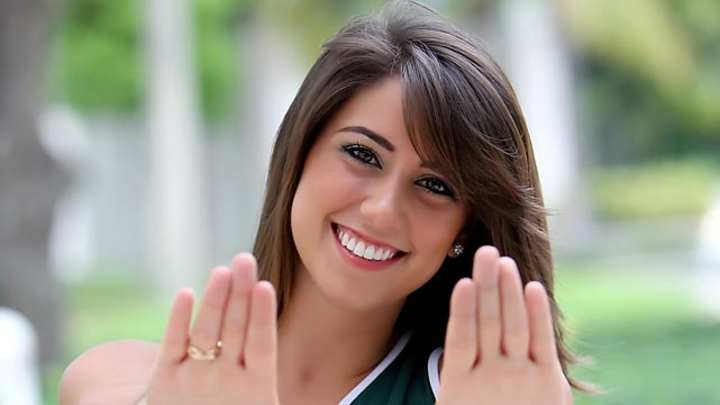 Cheerleader of the Week