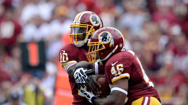 Shanahan: NFL defenses no longer dealing with option anxiety