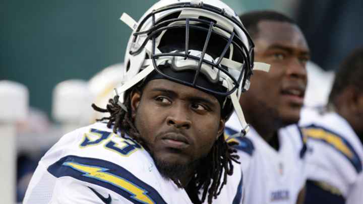 VP of officiating: Key penalty in Chargers-Texans game shouldn't have been called