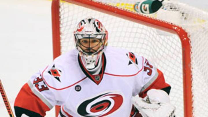 Hurricanes trade Boucher, Alt to Flyers for Pither