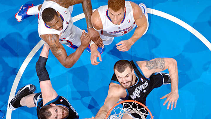 Enemy Lines: A rival scout sizes up the Timberwolves Enemy Lines: A rival scout sizes up the Timberwolves