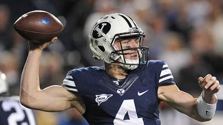 Three and Out: Taysom Hill, BYU smother reeling Boise State