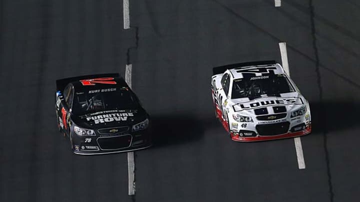 My 2013 NASCAR Sprint Cup midseason team grades