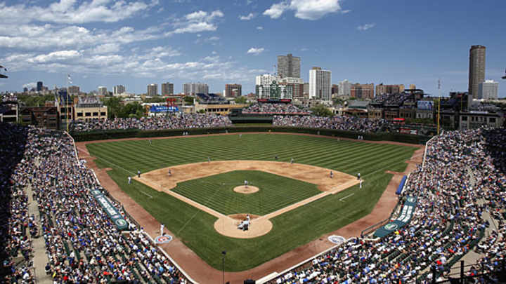 Wrigley Field getting $500 million renovation Wrigley Field getting $500 million renovation