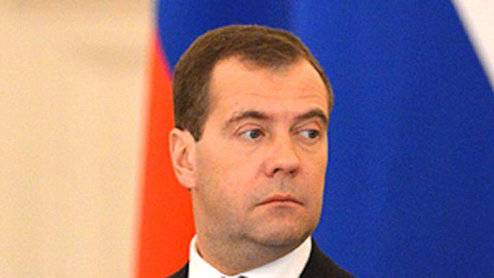 Russian prime minister resistant to changing clocks off summer time