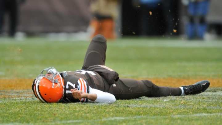 Steelers CB William Gay fined $15,750 for hit on Browns QB Jason Campbell
