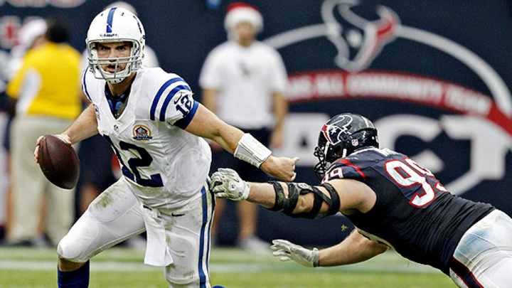 2013 NFL Preview: AFC South
