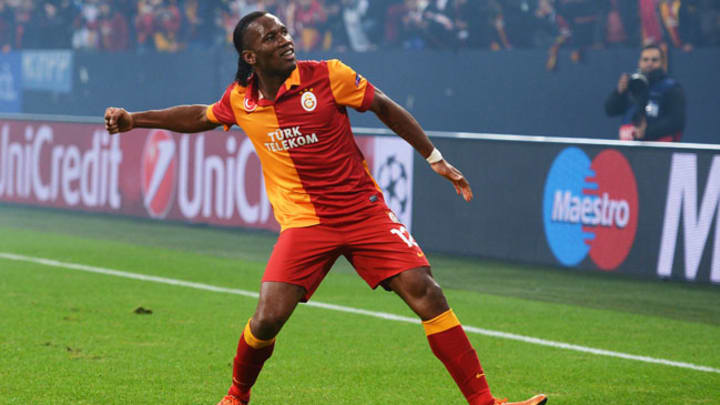 Didier Drogba open to possibility of joining an MLS team