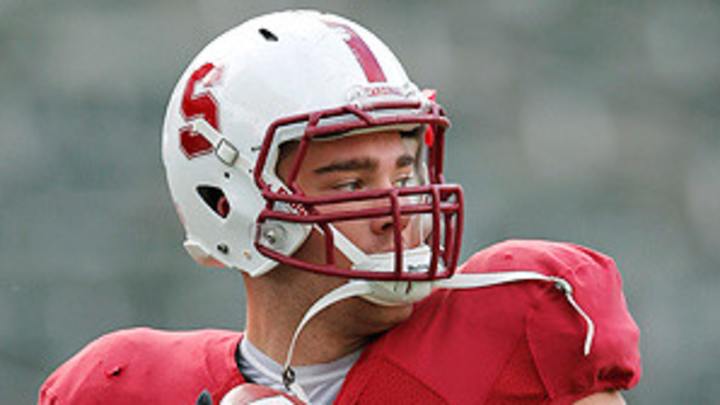 Stanford TE Zach Ertz to enter NFL draft