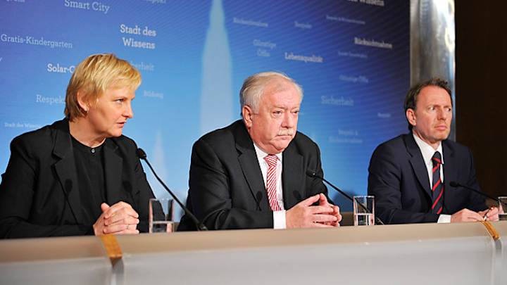 Vienna abandons Olympic bid after poll of residents