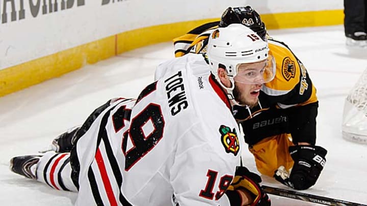 Can the Chicago Blackhawks avoid a Stanley Cup hangover?