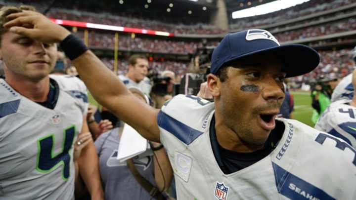 Seahawks overcome 17-point deficit to beat Texans; fans burn Matt Schaub jerseys Seahawks overcome 17-point deficit to beat Texans; fans burn Matt Schaub jerseys