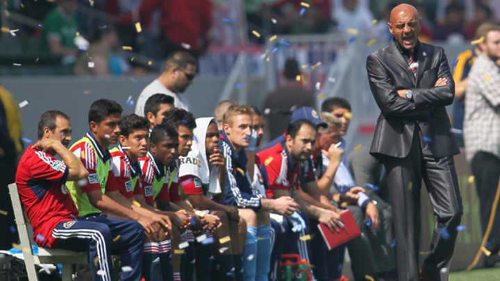 MLS commissioner: 'Absolutely nothing' to reports of Chivas USA buyout or move