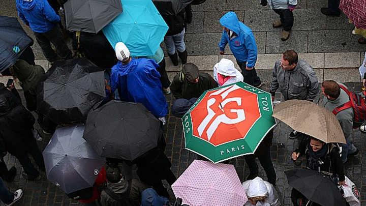 Photos: French Open Day 3 Photos: French Open Day 3