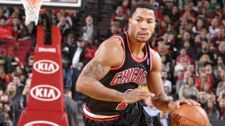 Derrick Rose: 'I believe I'm a special player' Derrick Rose: 'I believe I'm a special player'