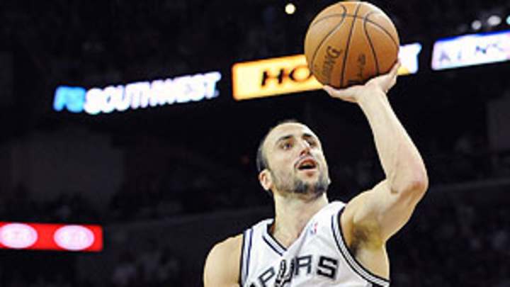 Manu Ginobili excited that new Pope will elevate Argentina on the map