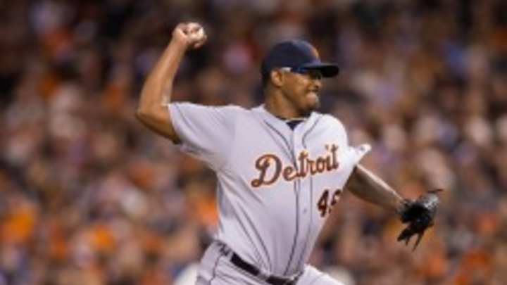 Jim Leyland: Jose Valverde to be Tigers closer Jim Leyland: Jose Valverde to be Tigers closer