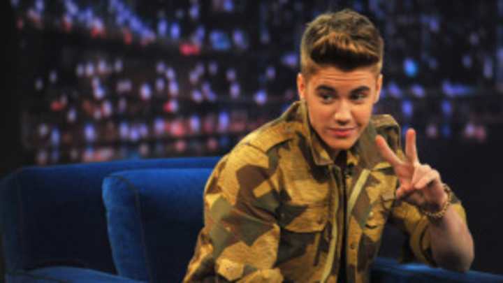 Vigilante Traffic Enforcer Keyshawn Johnson Reportedly Chased Down Justin Bieber