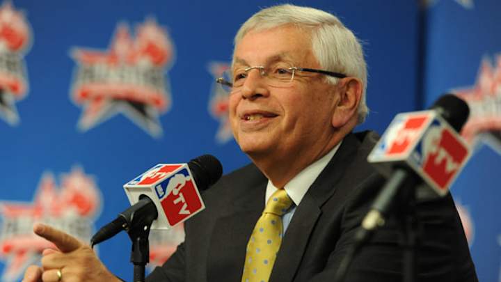 Stern oversees final All-Star game after revolutionizing event