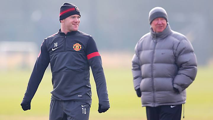Sir Alex: Wayne Rooney will get contract extension