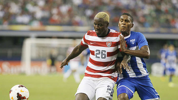 Eddie Johnson finding his role as he learns from mistakes