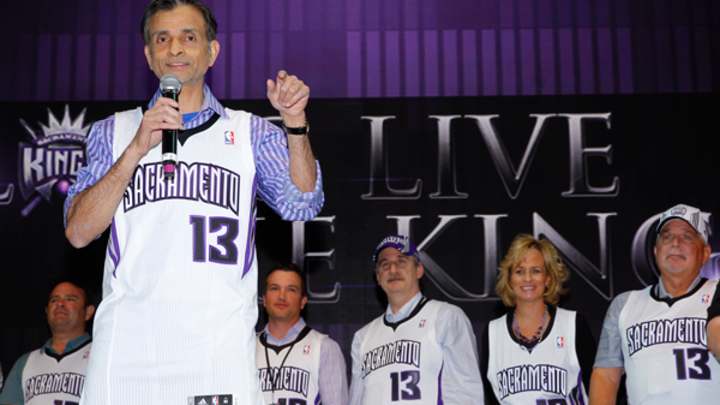 NBA Board of Governors unanimously approves sale of Kings to Vivek Ranadive group