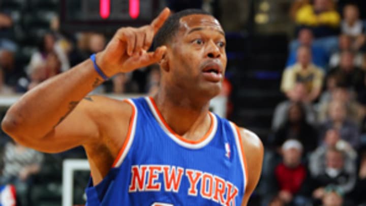 Knicks' Camby out 2-4 weeks with injured left foot