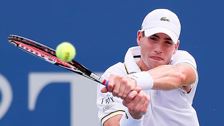 Top-seeded John Isner tops Kevin Anderson, wins Atlanta Open